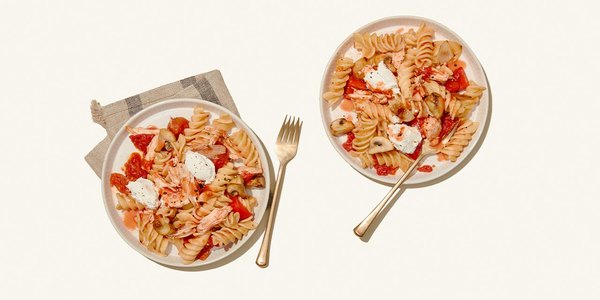 CHICKEN RICOTTA PASTA